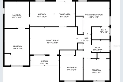 4418 W Prescott Street, Tampa, FL 33616 - Photo 42