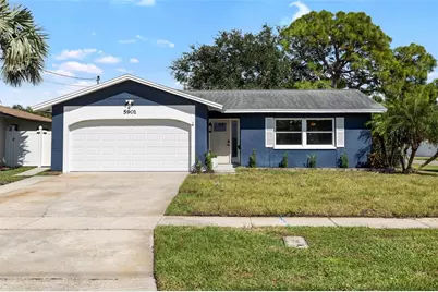 5901 Denver Street NE, Saint Petersburg, FL 33703 - Photo 1