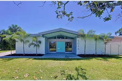 5048 43rd Street S, Saint Petersburg, FL 33711 - Photo 1