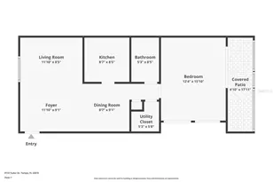 9115 Tudor Dr, Tampa, FL 33615 - Photo 46