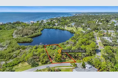 Seaview Drive, Crystal Beach, FL 34681 - Photo 2