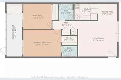 209 NE Lincoln Circle N #109, Saint Petersburg, FL 33702 - Photo 24