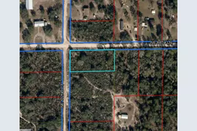 Tbd NE 88th Ln, Bronson, FL 32621 - Photo 1