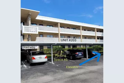 4920 Locust Street NE #203, Saint Petersburg, FL 33703 - Photo 1