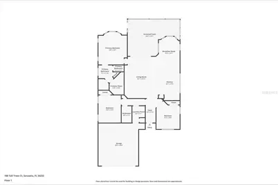 188 Tall Trees Court, Sarasota, FL 34232 - Photo 2