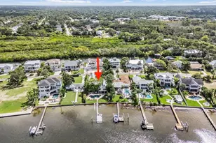 615 N Mayo St, Crystal Beach, FL 34681 - Photo 68