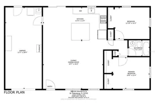 153 SW Monroe Cir N, Saint Petersburg, FL 33703 - Photo 2