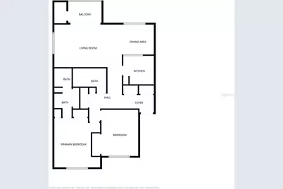 1575 Greenlea Drive #6, Clearwater, FL 33755 - Photo 36