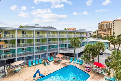 445 S Gulfview Boulevard #412, Clearwater Beach, FL 33767 - Photo 18