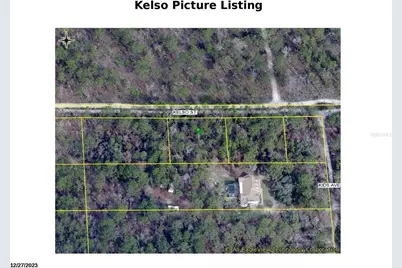 Kelso Street, Weeki Wachee, FL 34614 - Photo 1