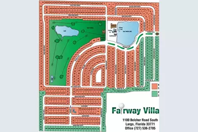 1100 Belcher Road S #454, Largo, FL 33771 - Photo 34