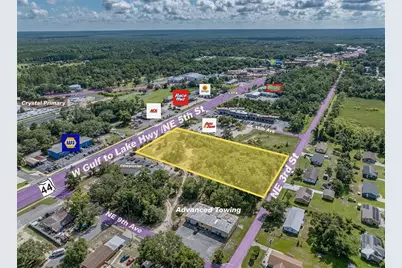 950 NE 5th Street, Crystal River, FL 34429 - Photo 1