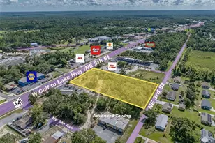 950 NE 5th St, Crystal River, FL 34429 - Photo 1