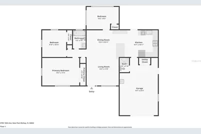 5753 10th Avenue, New Port Richey, FL 34652 - Photo 4