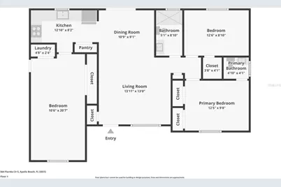 564 Florida Circle S, Apollo Beach, FL 33572 - Photo 46