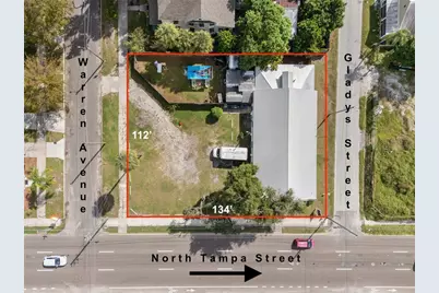 2801 N Tampa Street, Tampa, FL 33602 - Photo 1