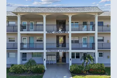 211 Pasadena Avenue N #107, Saint Petersburg, FL 33710 - Photo 2