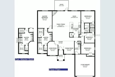 4984 SW 91st Place, Ocala, FL 34476 - Photo 2