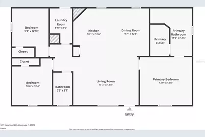 3231 State Road 64 E, Wauchula, FL 33873 - Photo 4