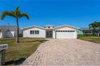 516 Crystal Drive, Madeira Beach, FL 33708 - Photo 1
