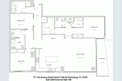 777 3rd Avenue N #1105, Saint Petersburg, FL 33701 - Photo 50