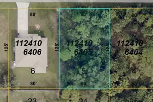 Tbd Dinuba Ave, North Port, FL 34288 - Photo 1