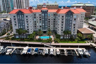 700 S Harbour Island Boulevard #704, Tampa, FL 33602 - Photo 1