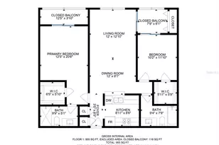 2587 Countryside Blvd, Clearwater, FL 33761 - Photo 2