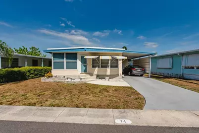 7901 40th Avenue N #74, Saint Petersburg, FL 33709 - Photo 26