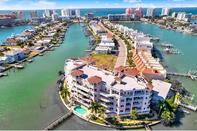 205 Brightwater Drive #101, Clearwater Beach, FL 33767 - Photo 2