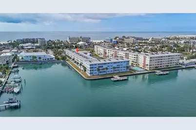 5555 Gulf Boulevard #407, Saint Pete Beach, FL 33706 - Photo 1