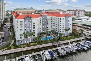 700 S Harbour Island Blvd, Tampa, FL 33602 - Photo 1