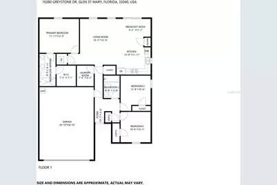 10280 Greystone Drive, Glen St Mary, FL 32040 - Photo 16