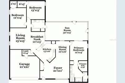 710 Paris Drive, Kissimmee, FL 34759 - Photo 16