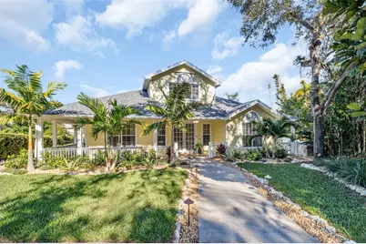 266 Florida Boulevard, Crystal Beach, FL 34681 - Photo 1