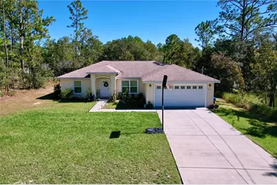 9171 N Paradisea Drive, Citrus Springs, FL 34433 - Photo 1