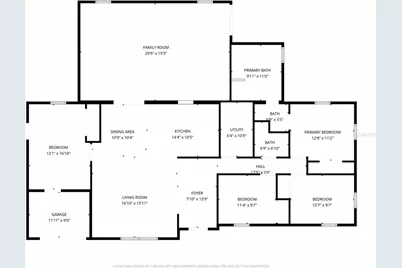 [Address not provided], Zephyrhills, FL 33542 - Photo 38