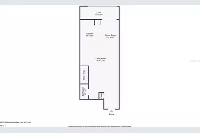 23217 Willow Glen Way, Lutz, FL 33549 - Photo 46