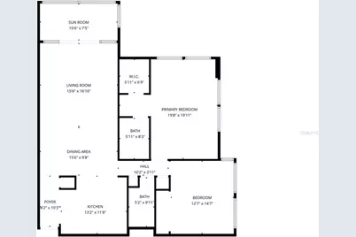 17920 Gulf Boulevard #1205, Redington Shores, FL 33708 - Photo 4