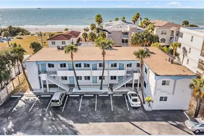 2110 Gulf Boulevard #8, Indian Rocks Beach, FL 33785 - Photo 2