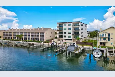 455 Pinellas Bayway S #2B, Tierra Verde, FL 33715 - Photo 2
