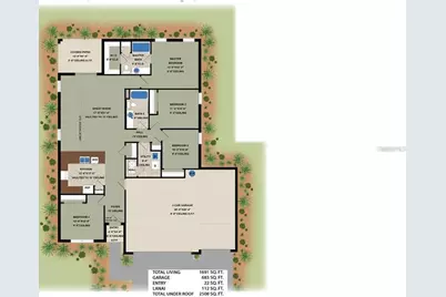 174 Green Oak Park, Rotonda West, FL 33947 - Photo 2