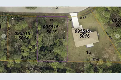 Lot 15 Lovering Avenue, North Port, FL 34286 - Photo 1