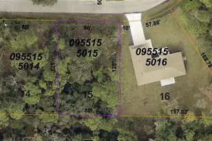 Lot 15 Lovering Ave, North Port, FL 34286 - Photo 1