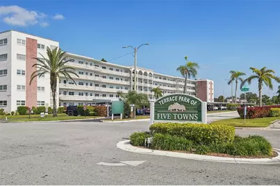 5501 80th Street N #505, Saint Petersburg, FL 33709 - Photo 1