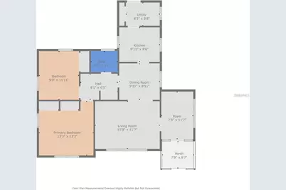 1106 W Peninsular Street, Tampa, FL 33603 - Photo 2