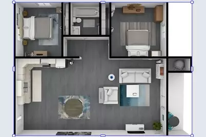 9911 Aquarius Drive #3, Port Richey, FL 34668 - Photo 16