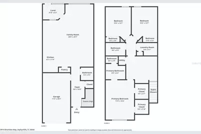 3914 Silverlake Way, Wesley Chapel, FL 33544 - Photo 24