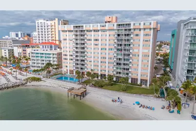 675 S Gulfview Boulevard #704, Clearwater, FL 33767 - Photo 1