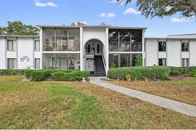 1258 Pine Ridge Circle W #D1, Tarpon Springs, FL 34688 - Photo 4
